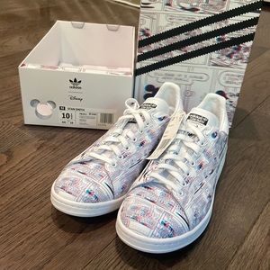 Stan Smith Originals - Disney Adidas